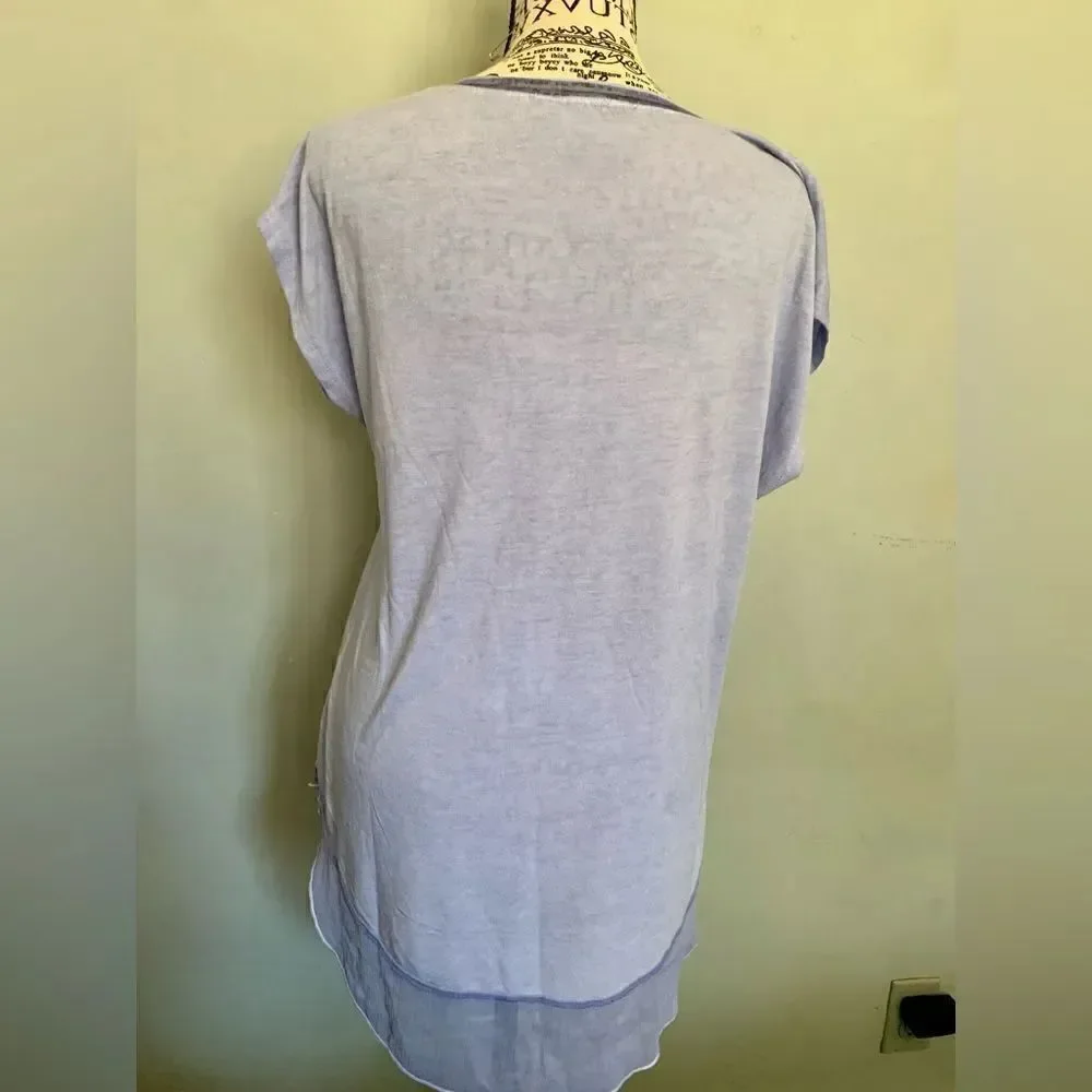 Dantelle tee shirt